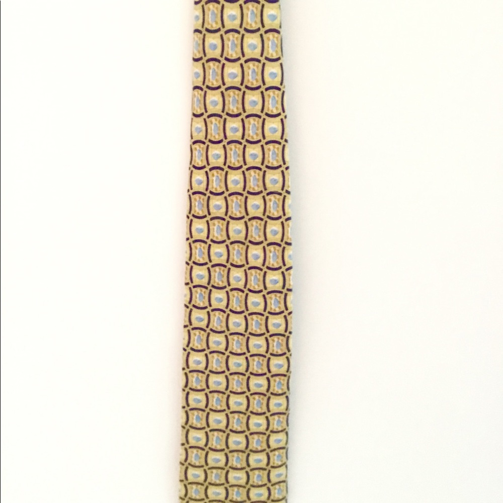 Viagra Pfizer Pharmaceutical Men’s 100% Silk Tie